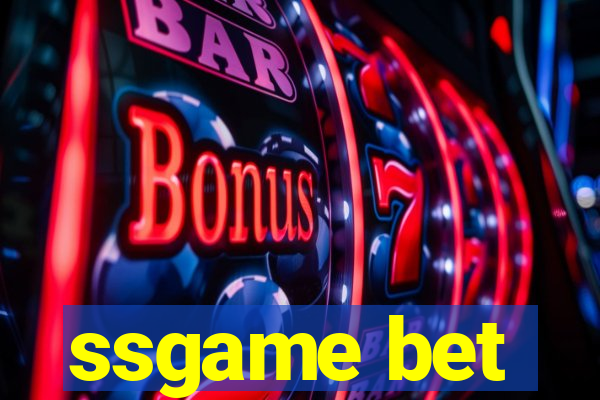 ssgame bet