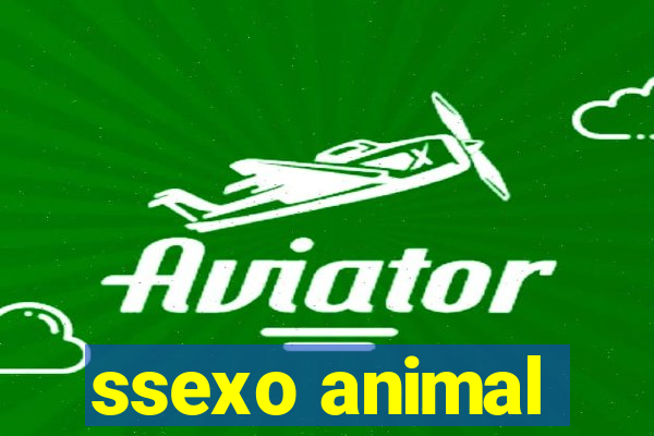 ssexo animal