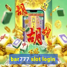 bar777 slot login