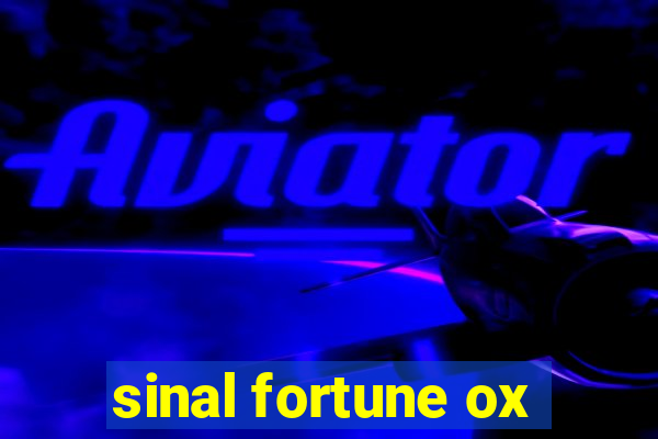 sinal fortune ox