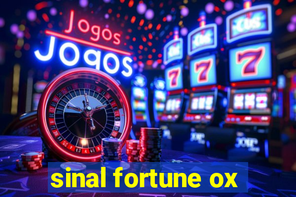 sinal fortune ox