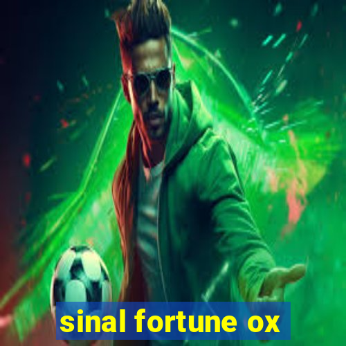 sinal fortune ox