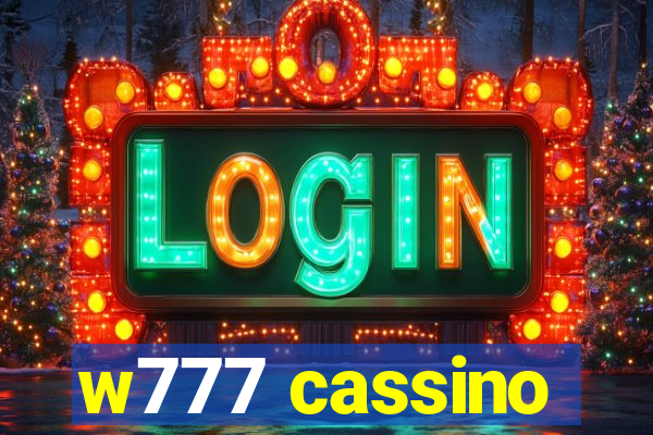 w777 cassino