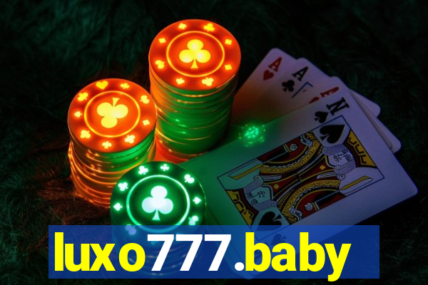 luxo777.baby