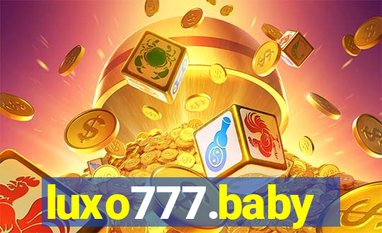 luxo777.baby