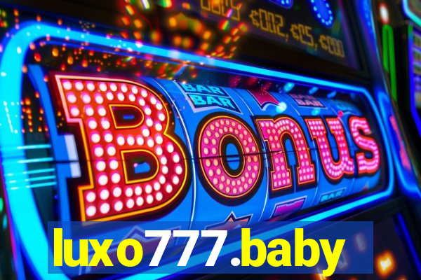 luxo777.baby