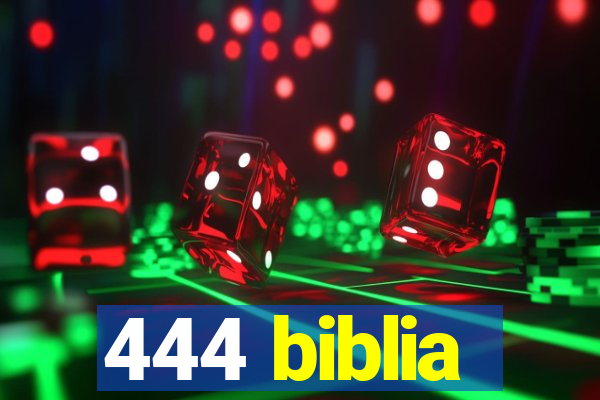 444 biblia