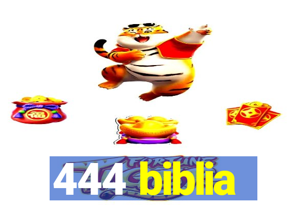 444 biblia