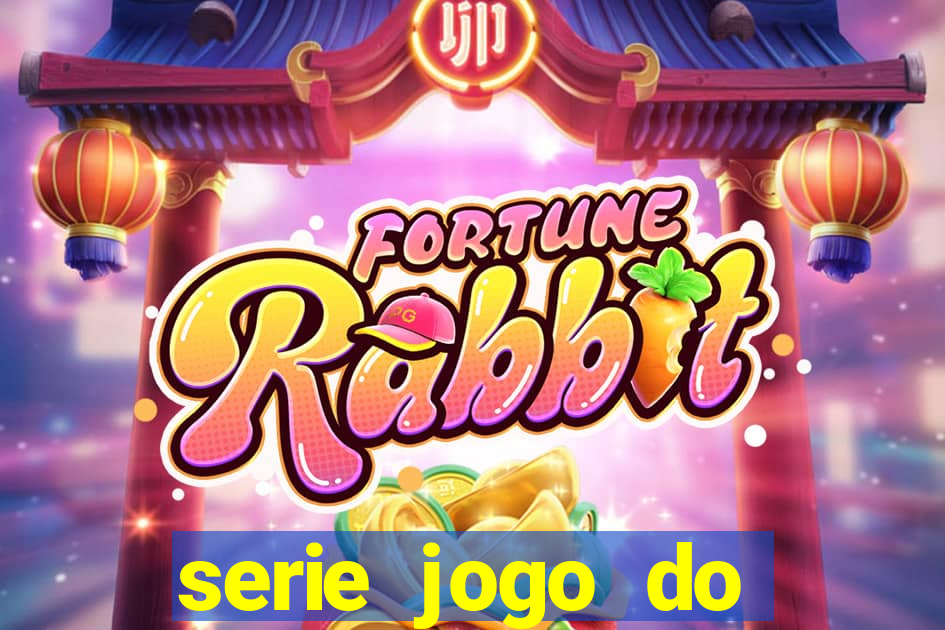 serie jogo do bicho globo play