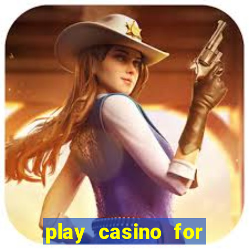 play casino for real money no deposit