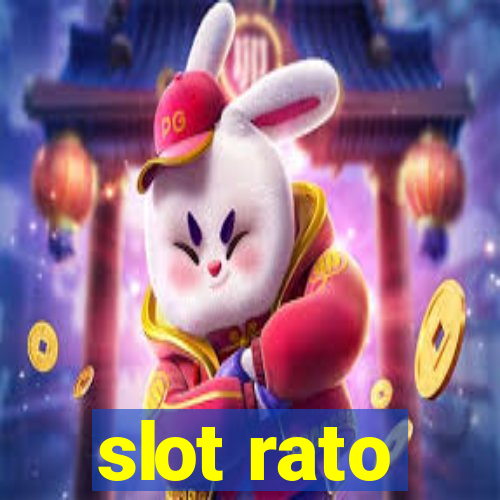 slot rato