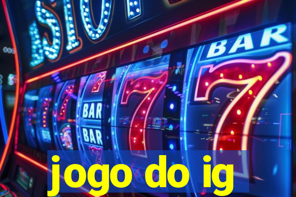 jogo do ig