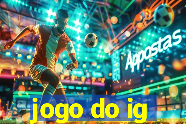 jogo do ig