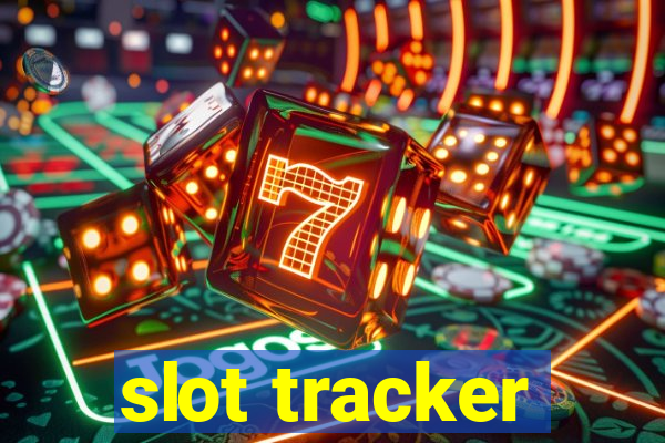 slot tracker