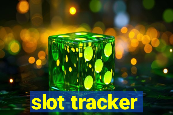 slot tracker