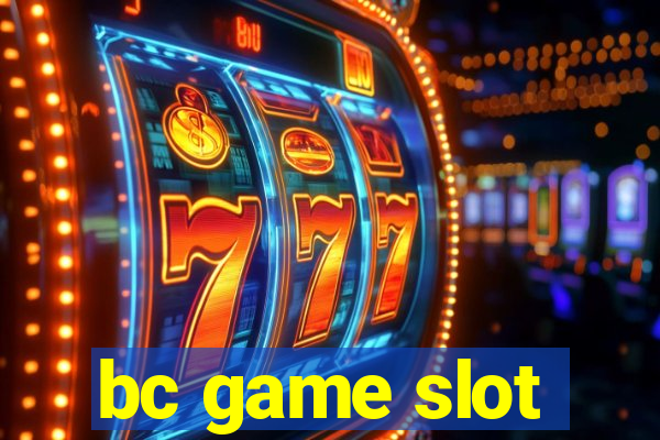 bc game slot