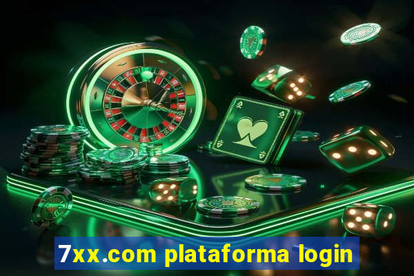 7xx.com plataforma login