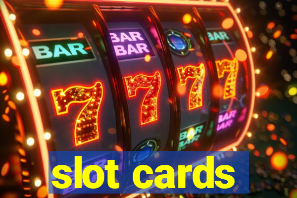 slot cards