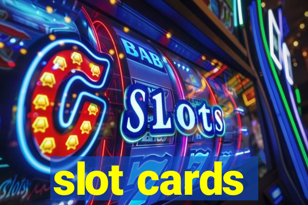 slot cards