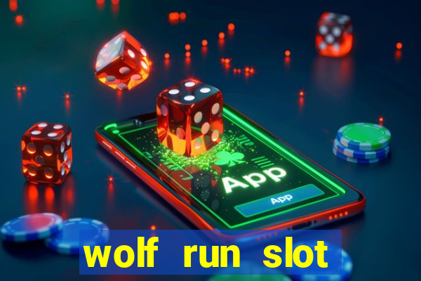 wolf run slot machine strategy