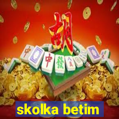 skolka betim