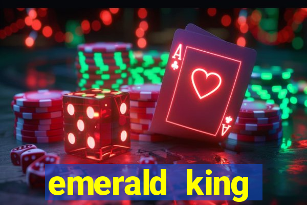 emerald king rainbow road slot