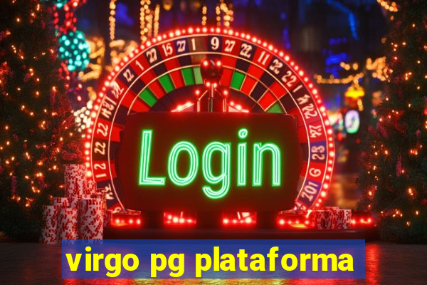 virgo pg plataforma