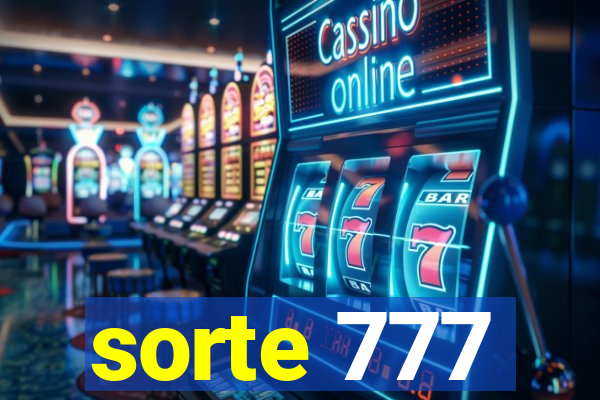 sorte 777