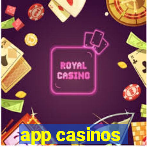 app casinos