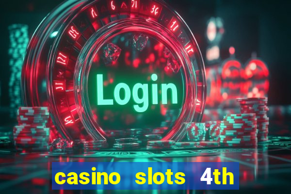 casino slots 4th of july