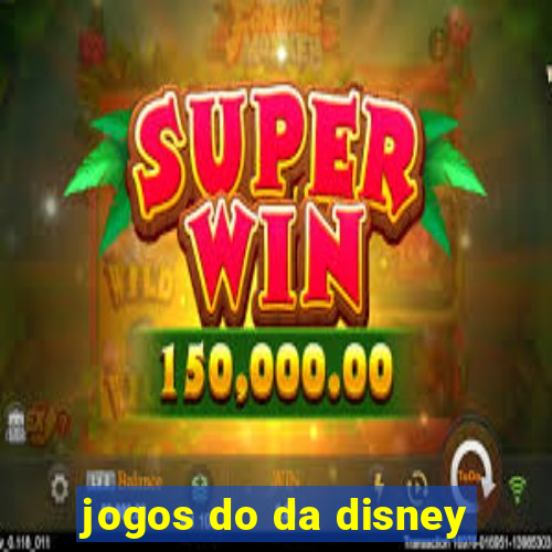 jogos do da disney