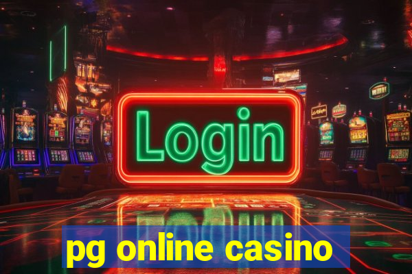 pg online casino