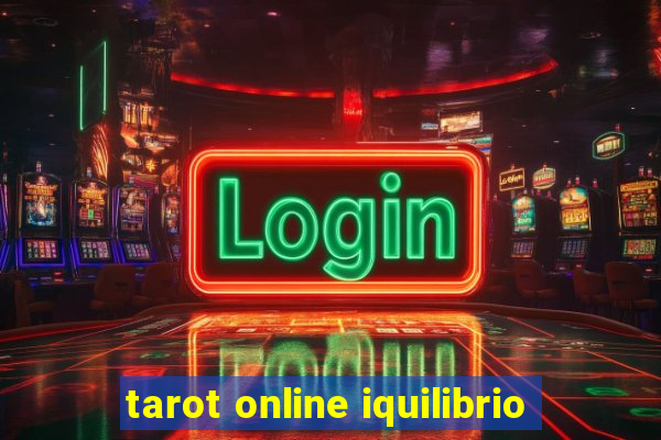 tarot online iquilibrio