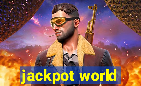 jackpot world