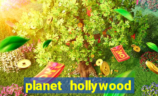 planet hollywood casino and resort