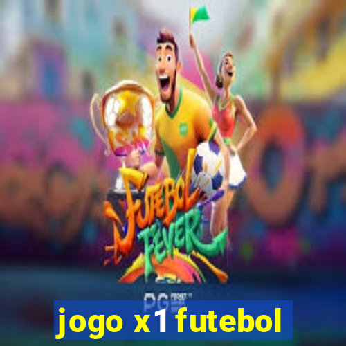 jogo x1 futebol