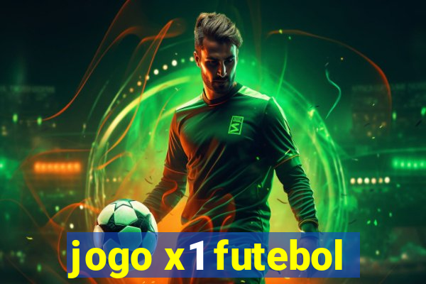 jogo x1 futebol