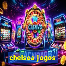 chelsea jogos