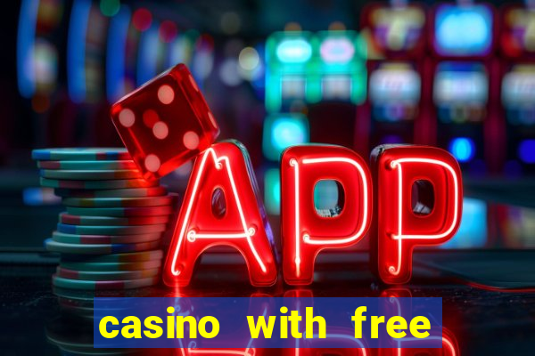 casino with free money no deposit