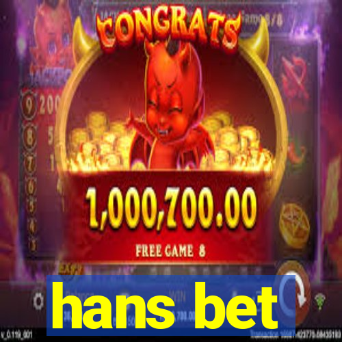 hans bet