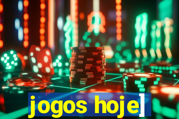 jogos hoje]