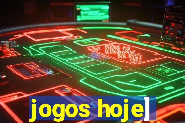 jogos hoje]