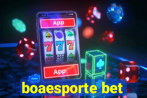 boaesporte bet