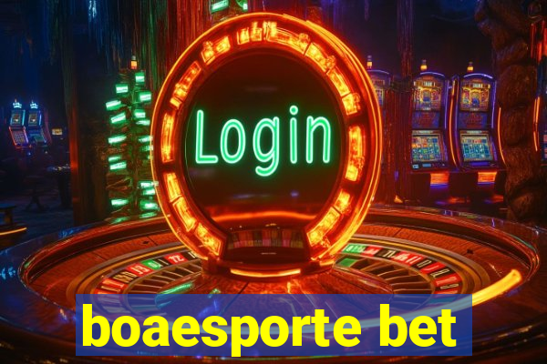 boaesporte bet