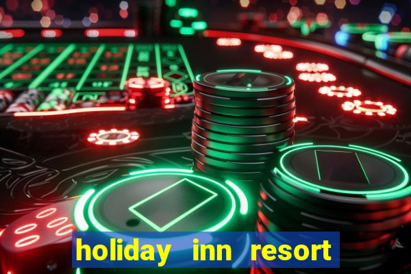 holiday inn resort : aruba-beach resort & casino