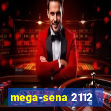 mega-sena 2112