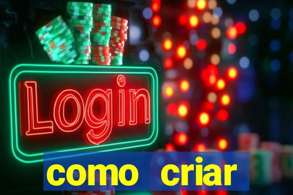 como criar plataforma de slots