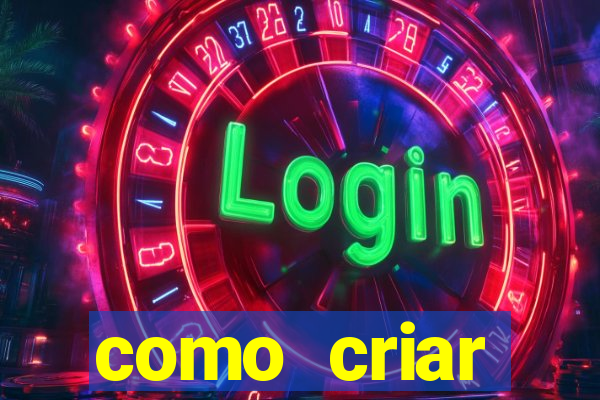 como criar plataforma de slots