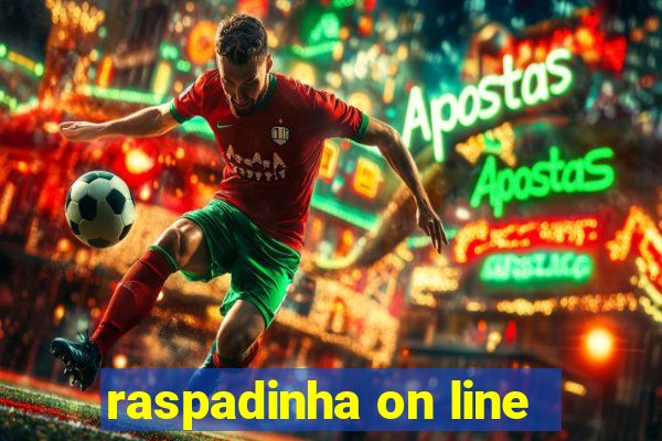 raspadinha on line