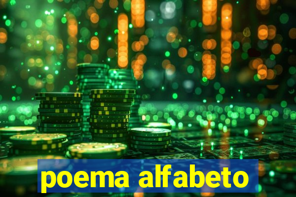 poema alfabeto